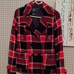 American eagle peacoat